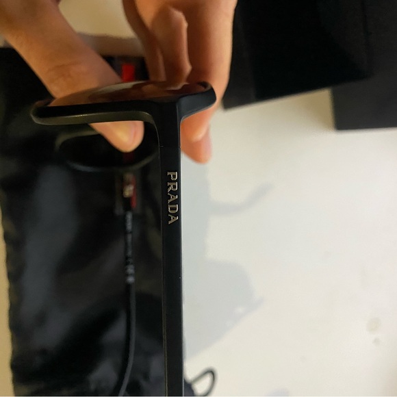 Prada Sunglasses (brand new authentic) - Picture 6 of 9